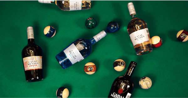 Selección Especial de Vinos Casal Mendes