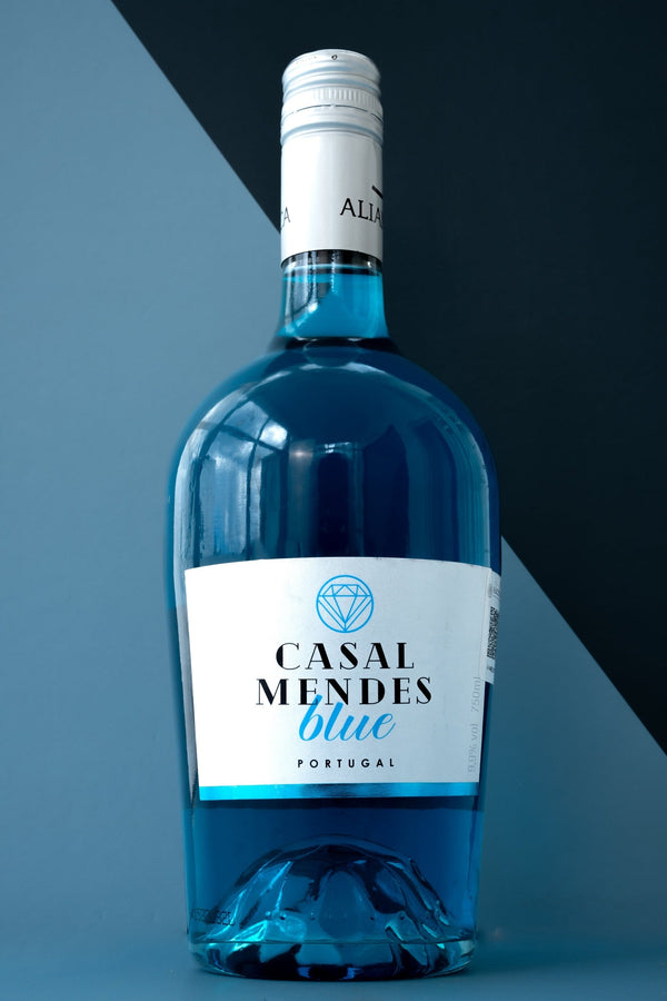 Casal Mendes Blue, una elección perfecta para regalos y celebraciones.